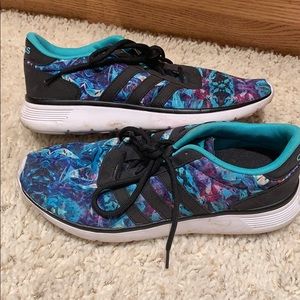 Adidas Neo Cloudfoam Shoe